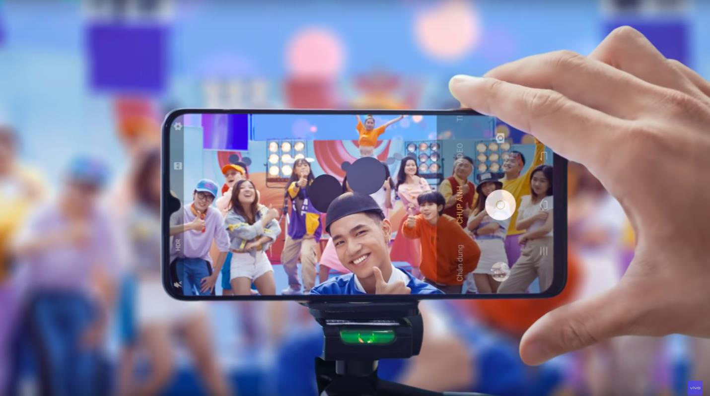 Thủ sẵn “bí kíp” Khai Phá Chất Riêng, đập tan “Tết chán” ngay và luôn cùng vivo S1 Pro - Ảnh 3. Thủ sẵn “bí kíp” Khai Phá Chất Riêng, đập tan “Tết chán” ngay và luôn cùng vivo S1 Pro - Ảnh 3.