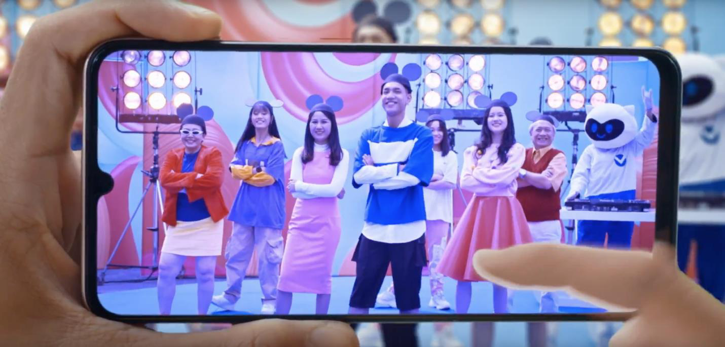 Thủ sẵn “bí kíp” Khai Phá Chất Riêng, đập tan “Tết chán” ngay và luôn cùng vivo S1 Pro - Ảnh 9. Thủ sẵn “bí kíp” Khai Phá Chất Riêng, đập tan “Tết chán” ngay và luôn cùng vivo S1 Pro - Ảnh 9.