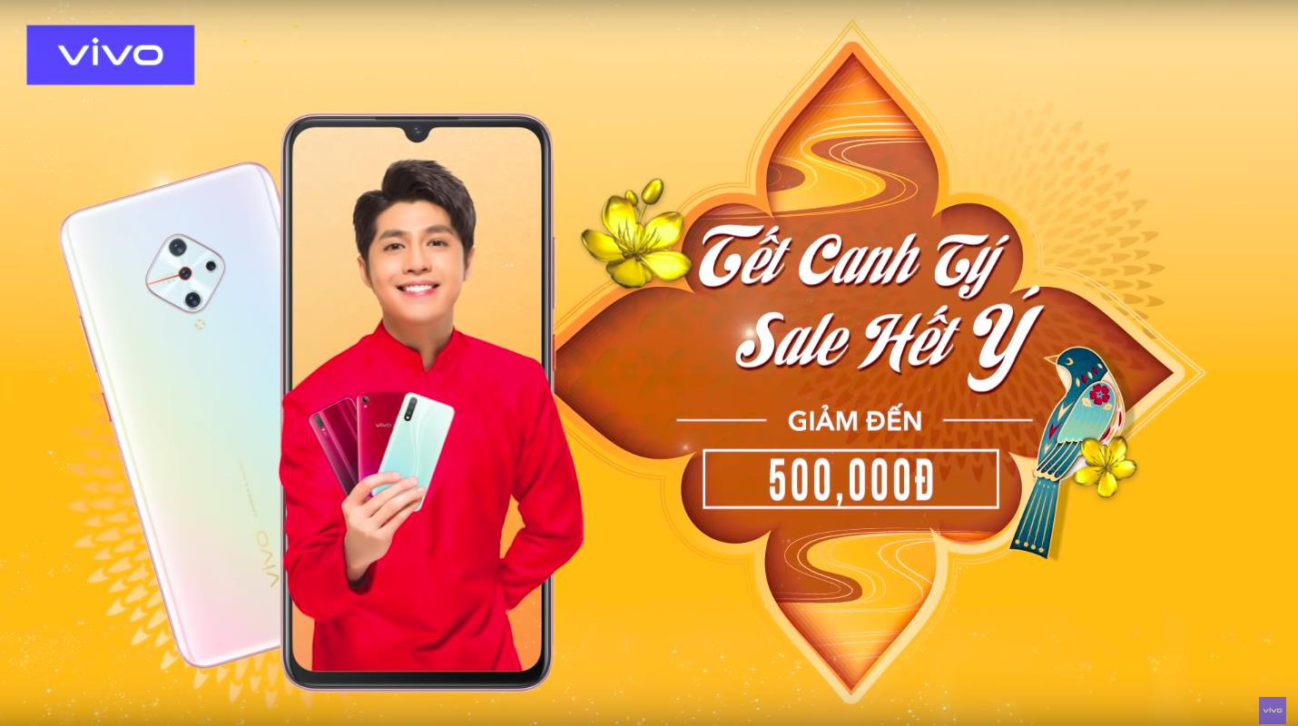 Thủ sẵn “bí kíp” Khai Phá Chất Riêng, đập tan “Tết chán” ngay và luôn cùng vivo S1 Pro - Ảnh 10. Thủ sẵn “bí kíp” Khai Phá Chất Riêng, đập tan “Tết chán” ngay và luôn cùng vivo S1 Pro - Ảnh 10.
