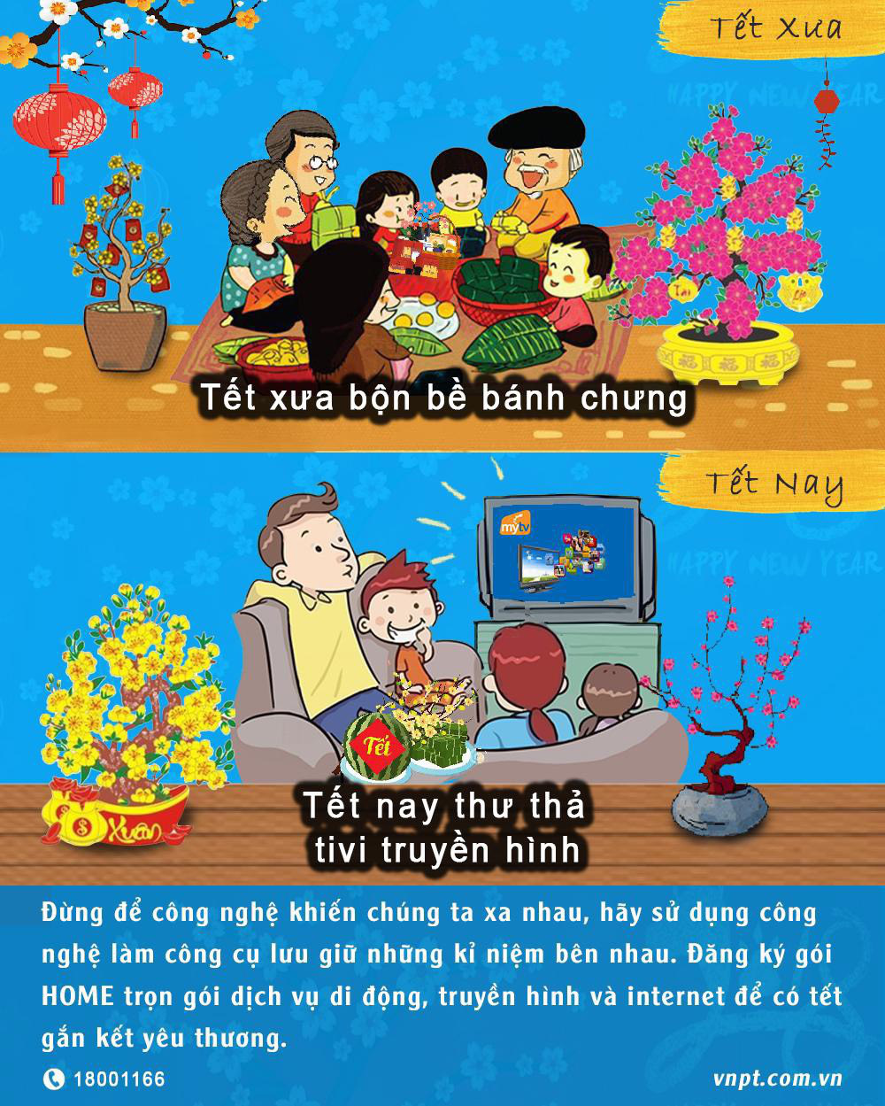 Tết xưa – Tết nay khác gì nhau? - Ảnh 4.