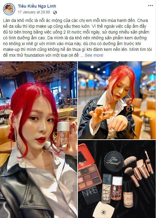 Tuyệt chiêu để có lớp nền trong veo như các Beauty Guru xứ Hàn - Ảnh 2. Tuyệt chiêu để có lớp nền trong veo như các Beauty Guru xứ Hàn - Ảnh 2.