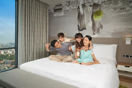 Holiday Inn & Suites Saigon Airport góp phần hiện thực hóa tiềm năng trở thành trung tâm Mice quốc tế của Thành phố Hồ Chí Minh - Ảnh 4.