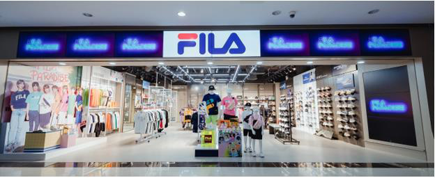 FILA mở cửa hàng tại Hà Nội, thỏa mãn khát khao thời trang đường phố của giới trẻ Hà Thành - Ảnh 1.