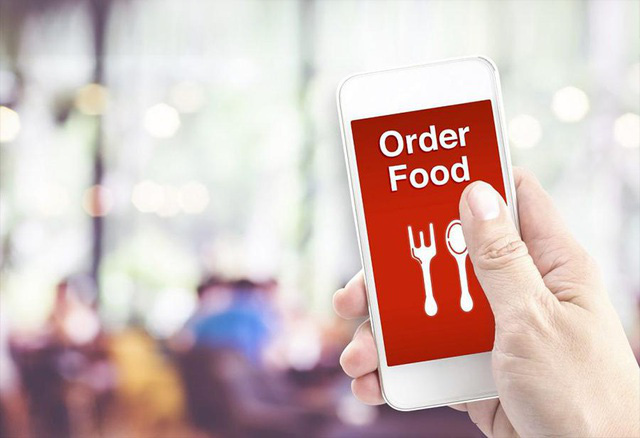 Những rủi ro khi bán đồ ăn trên app online trung gian - Ảnh 1.
