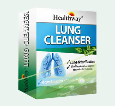 Lung Cleanser- Hỗ trợ giải độc phổi hoàn toàn từ thảo dược thiên nhiên - Ảnh 2.