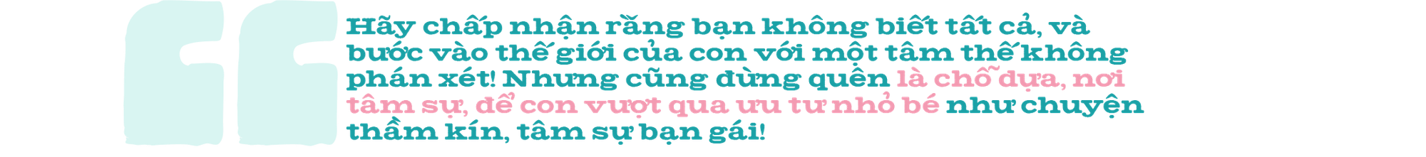 Ai cũng nghĩ: Khi nào làm mẹ, mình sẽ khác! - Ảnh 10.