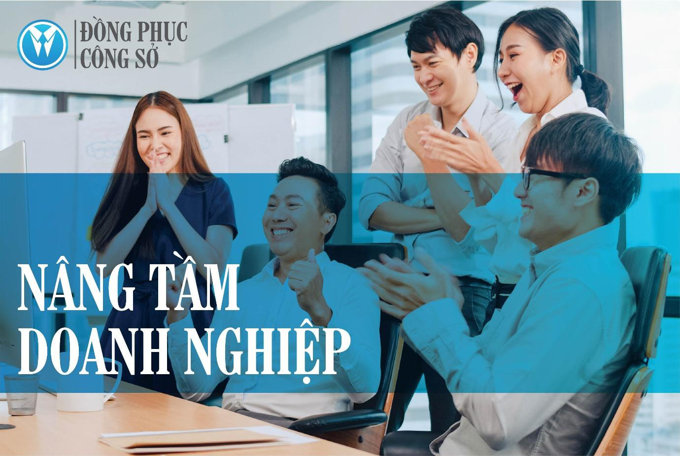 Giấc mơ làm đẹp hình ảnh doanh nghiệp Việt của thương hiệu Đồng ...