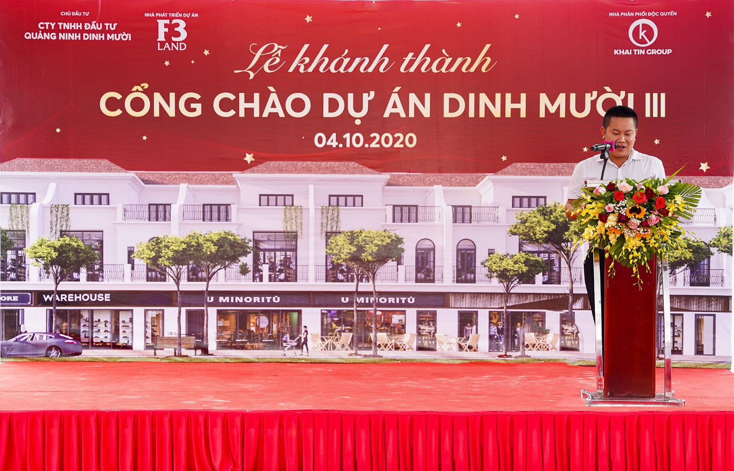 Sự vươn mình mạnh mẽ của thị trường bất động sản Quảng Bình - Ảnh 1.