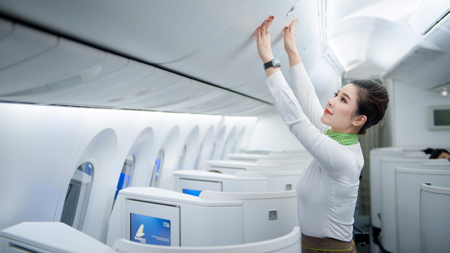 Bamboo Airways được Bộ Giao thông vận tải Mỹ cấp phép bay thẳng đến Mỹ bằng Boeing 787-9 Dreamliner - Ảnh 3.