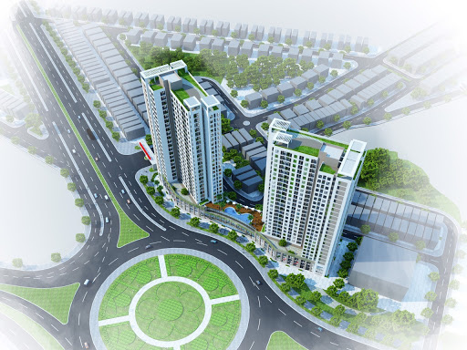 Khai trương căn hộ mẫu VCI Tower Vĩnh Yên: Sản phẩm đẳng cấp điểm sáng đầu tư - Ảnh 1.