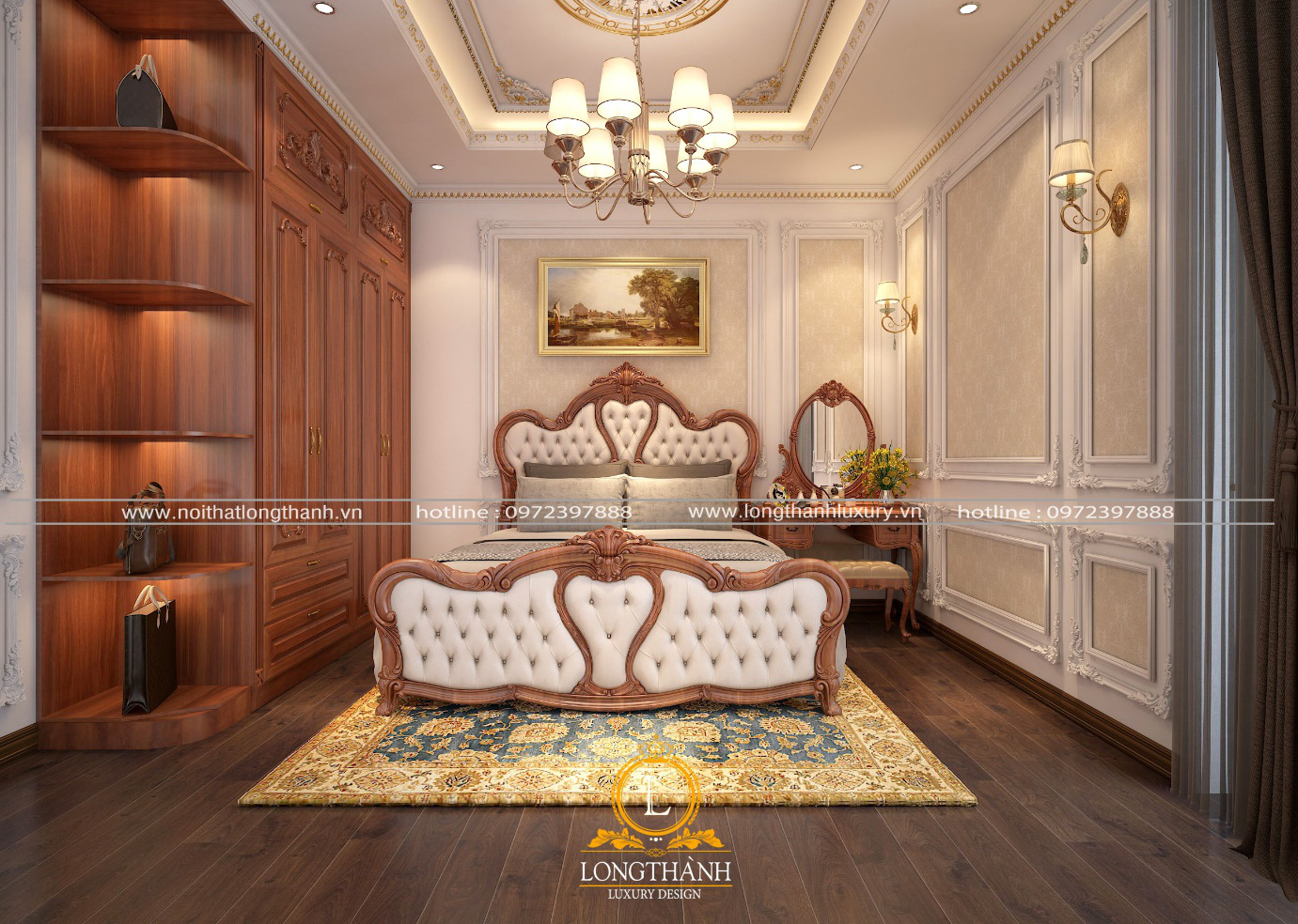 Nội Thất Long Thành – Kiến tạo vẻ đẹp hoàn mỹ cho ngôi nhà của bạn - Ảnh 2.