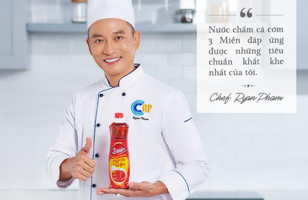 Nước chấm cá cơm 3 Miền – lựa chọn của Chef Ryan Phạm - Ảnh 5.