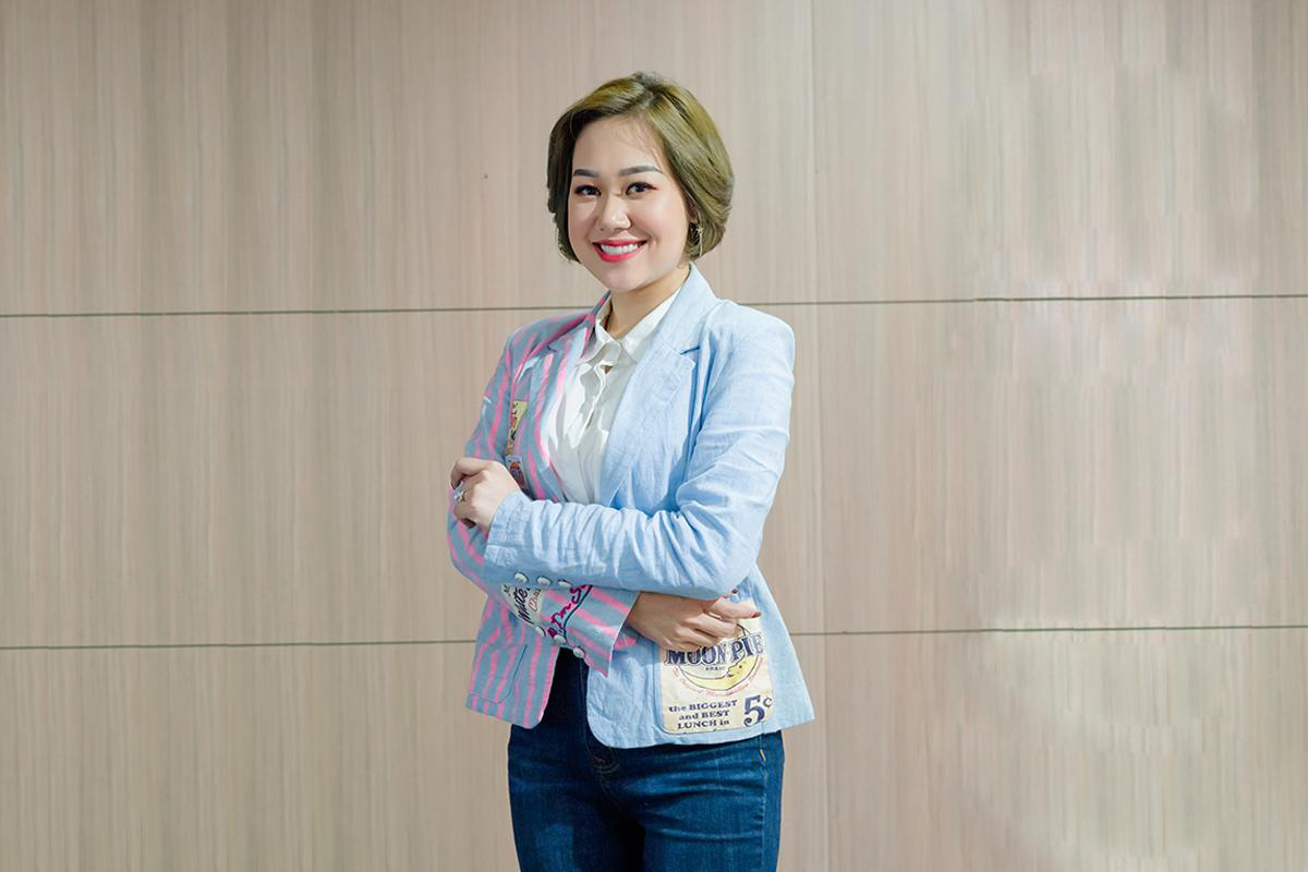 Đỗ Thị Vân Anh - Người sáng lập Tập đoàn Dova Group - Ảnh 1.