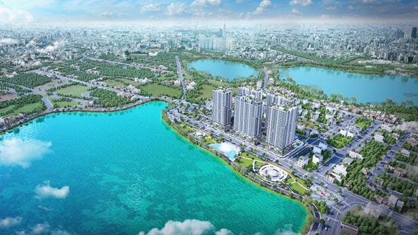 Trục đường Đông Tây sẽ trở thành cung đường đẹp bậc nhất cửa ngõ Đông Sài Gòn - Ảnh 2.