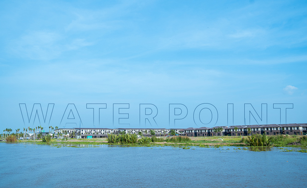 Waterpoint – Nơi chuẩn mực quốc tế kiến tạo nên bản sắc riêng của “Thành phố bên sông” - Ảnh 21.