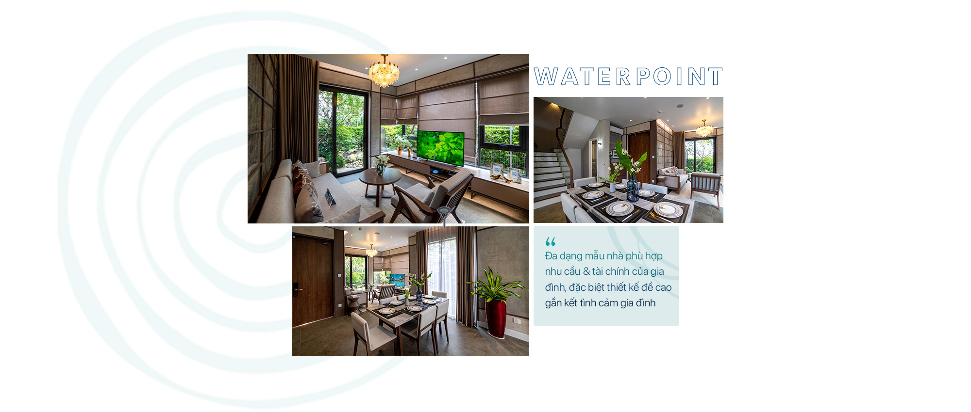 Waterpoint – Nơi chuẩn mực quốc tế kiến tạo nên bản sắc riêng của “Thành phố bên sông” - Ảnh 7.