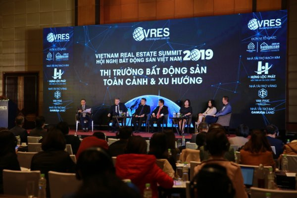 Hội nghị bất động sản Việt Nam - VRES 2020 có gì nổi bật? - Ảnh 1.