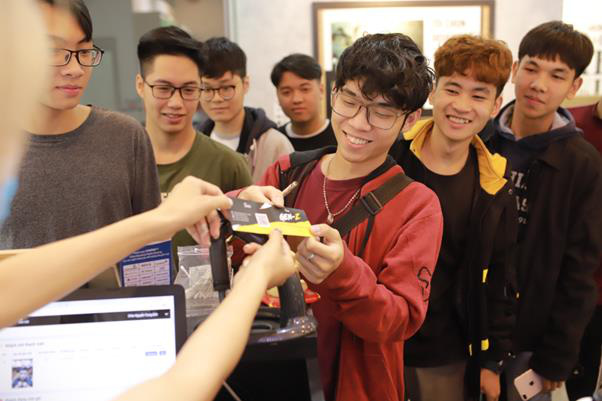 Một pha xử lý tinh tế đến từ 30Shine, tung Gen-Z Member hút hàng chục nghìn bạn trẻ tới đăng ký - Ảnh 1. Một pha xử lý tinh tế đến từ 30Shine, tung Gen-Z Member hút hàng chục nghìn bạn trẻ tới đăng ký - Ảnh 1.