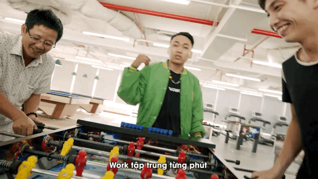 MV ‘đỉnh của chóp’ từ IT Thế Giới Di Động: bắn rap cực chất để kiếm tìm đồng đội - Ảnh 3.