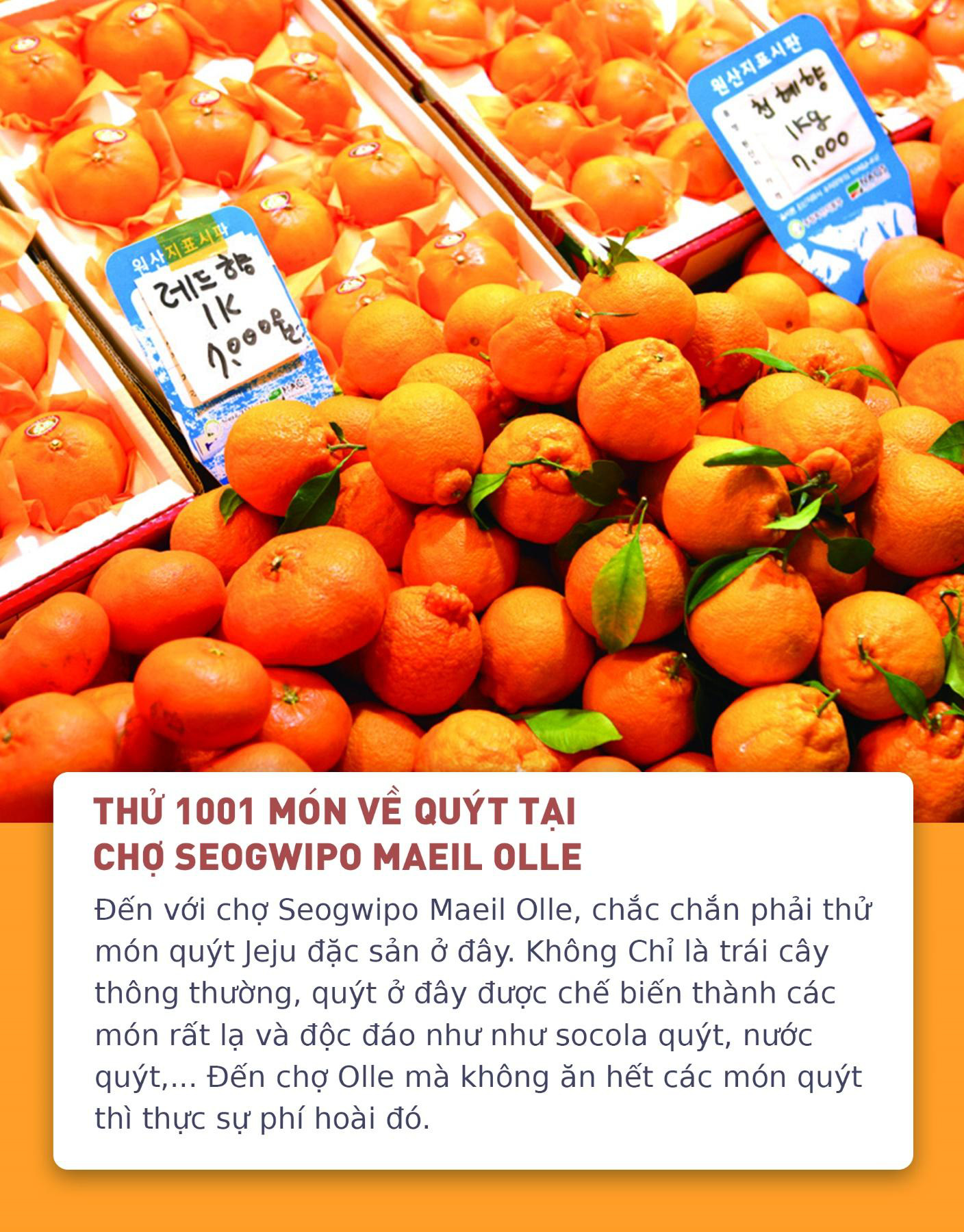 Những trải nghiệm thú vị chỉ có thể tìm thấy ở 8 khu chợ truyền thống Hàn Quốc - Ảnh 10. Những trải nghiệm thú vị chỉ có thể tìm thấy ở 8 khu chợ truyền thống Hàn Quốc - Ảnh 10.