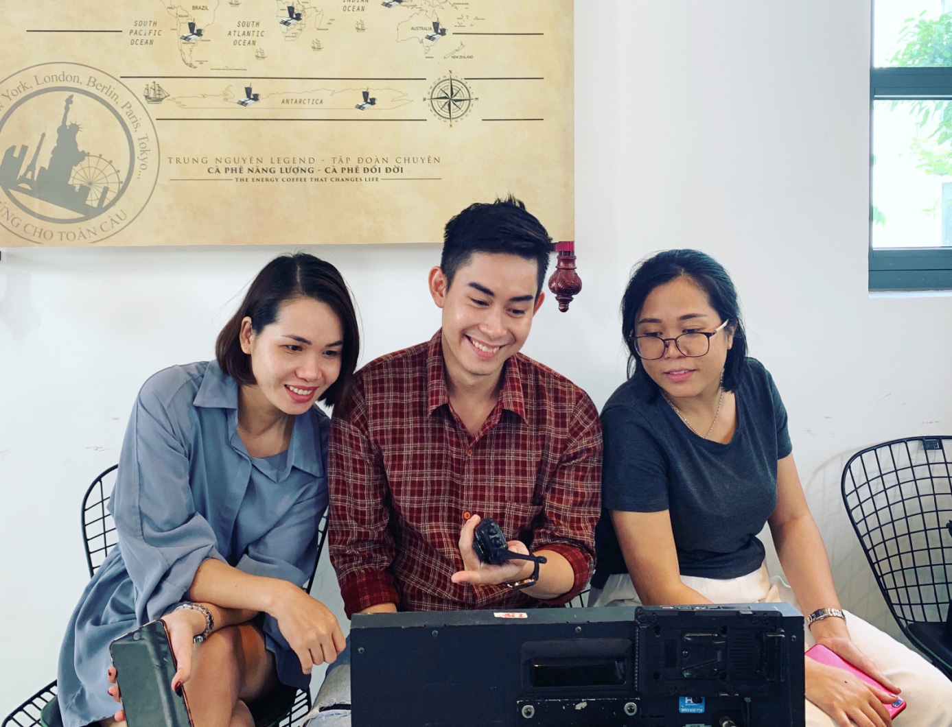 Founder Hoàng Huy - Người đứng sau thành công của HUGG - Ảnh 2. Founder Hoàng Huy - Người đứng sau thành công của HUGG - Ảnh 2.
