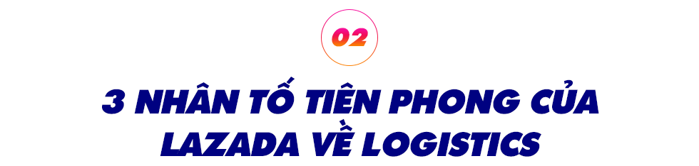 Giám đốc Lazada Logistics Việt Nam: “Chúng tôi đang định ra chuẩn mực cho một ngành công nghiệp mới” - Ảnh 3.