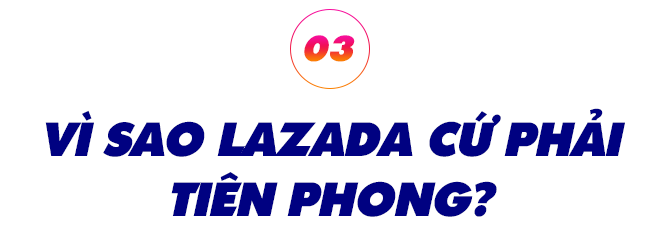 Giám đốc Lazada Logistics Việt Nam: “Chúng tôi đang định ra chuẩn mực cho một ngành công nghiệp mới” - Ảnh 6.