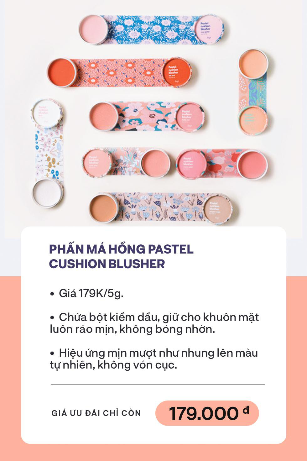 Makeup quyến rũ hay ngọt ngào, 5 món đồ The Face Shop này đều cân đẹp mà mức giá siêu bất ngờ - Ảnh 3. Makeup quyến rũ hay ngọt ngào, 5 món đồ The Face Shop này đều cân đẹp mà mức giá siêu bất ngờ - Ảnh 3.