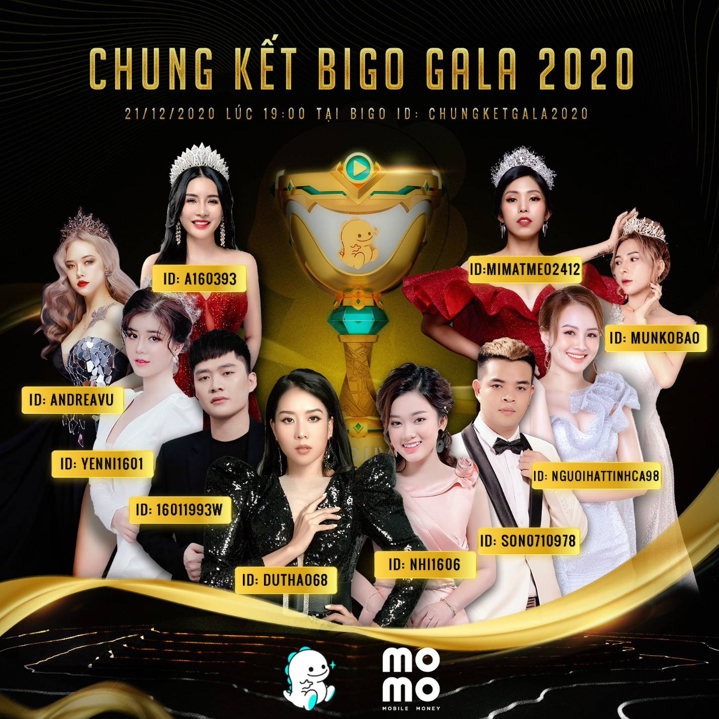 Lộ diện giám khảo Bigo Gala 2020: Miu Lê - Ảnh 3. Lộ diện giám khảo Bigo Gala 2020: Miu Lê - Ảnh 3.