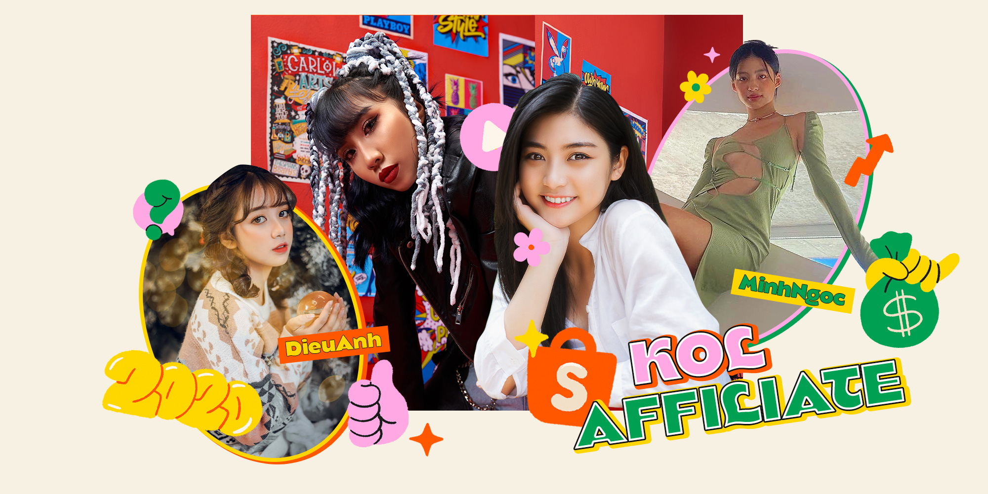 Kỷ nguyên kiếm tiền đậm chất Gen Z: Nhanh nhạy và tận dụng làm chủ mọi ngóc ngách trên mạng xã hội! - Ảnh 14.