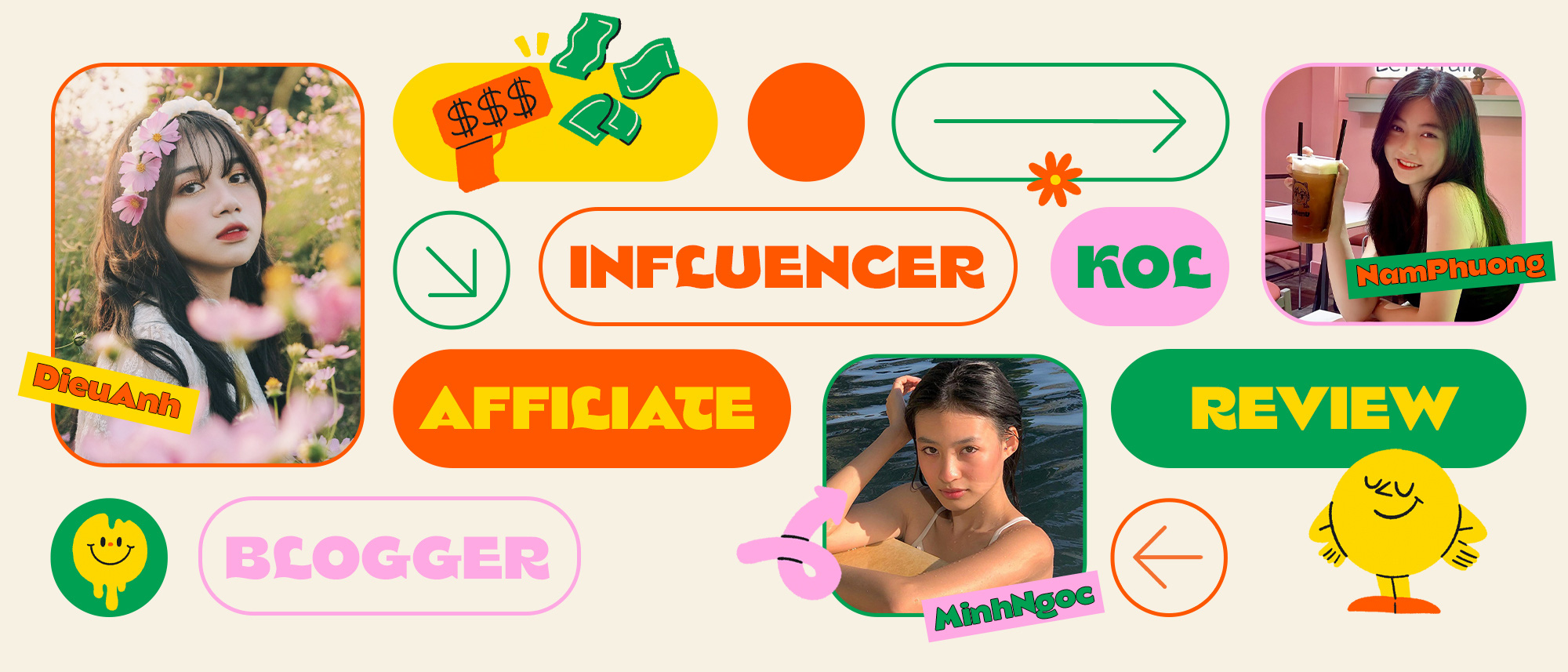 Kỷ nguyên kiếm tiền đậm chất Gen Z: Nhanh nhạy và tận dụng làm chủ mọi ngóc ngách trên mạng xã hội! - Ảnh 5.