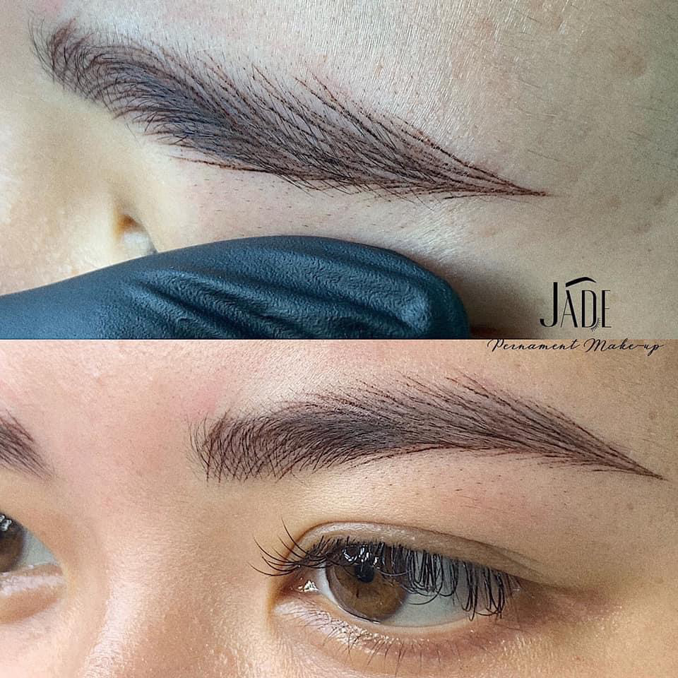 CEO Jade Permanent Make-up: Thành công khi bạn dành trọn tâm huyết cho đam mê của mình - Ảnh 2. CEO Jade Permanent Make-up: Thành công khi bạn dành trọn tâm huyết cho đam mê của mình - Ảnh 2.