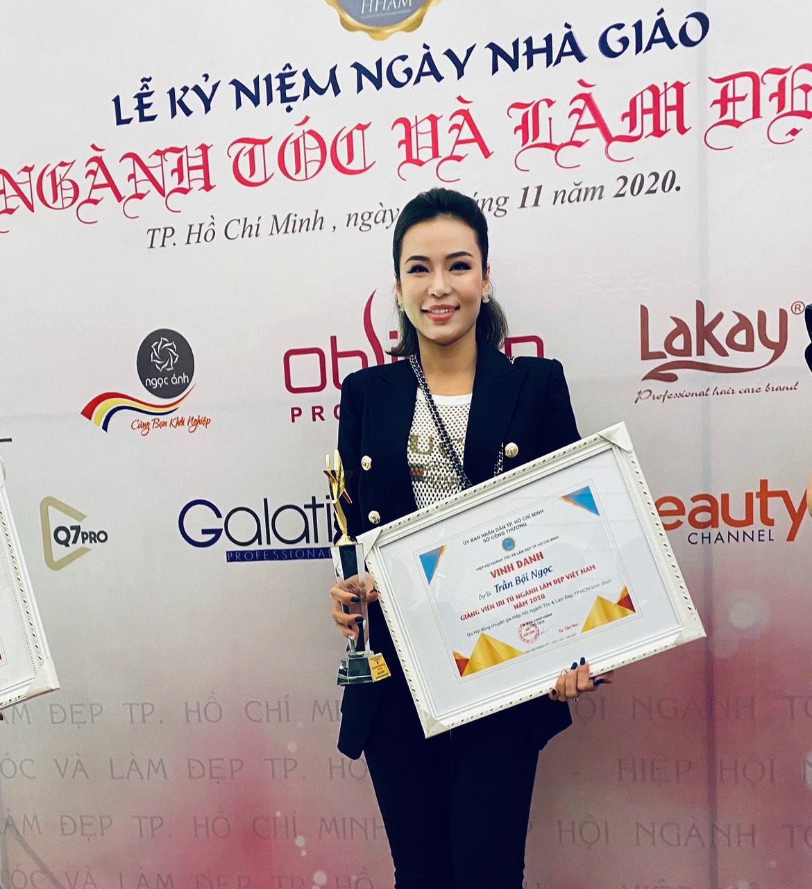 CEO Jade Permanent Make-up: Thành công khi bạn dành trọn tâm huyết cho đam mê của mình - Ảnh 3. CEO Jade Permanent Make-up: Thành công khi bạn dành trọn tâm huyết cho đam mê của mình - Ảnh 3.