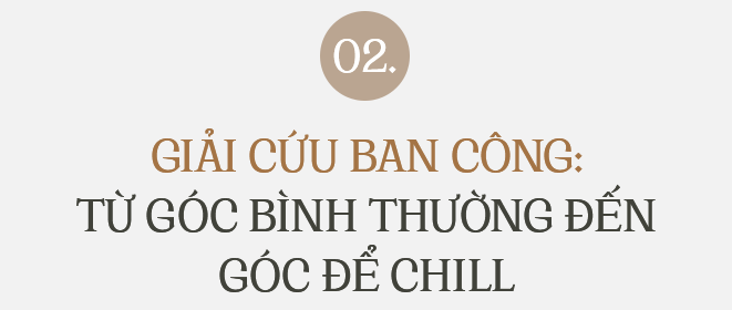 Xu hướng hot nhất năm 2020 của hội “nghiện nhà: Không bỏ phí ban công, biến góc bình thường thành nơi “chill” nhất căn hộ - Ảnh 3.