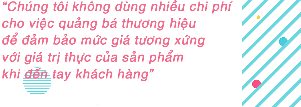 CEO Trang Đỗ: Tupperware nói “không” với mọi câu chuyện tăng doanh số, tăng lợi nhuận mà giảm chất lượng sản phẩm - Ảnh 1.