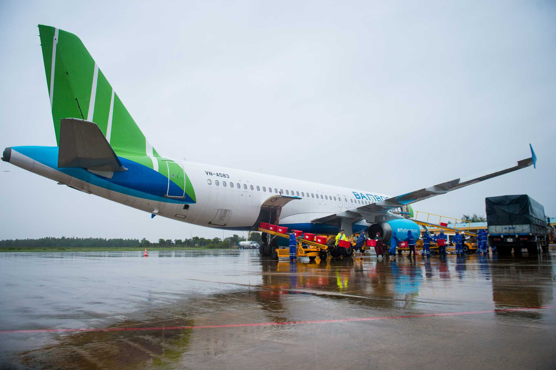 Loạt điểm sáng định hình vị thế Bamboo Airways trong năm 2020 - Ảnh 5.