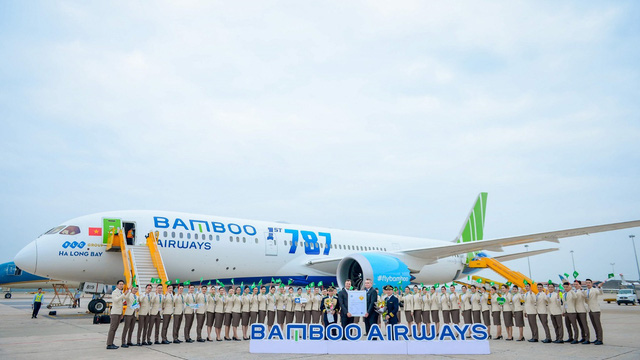 Loạt điểm sáng định hình vị thế Bamboo Airways trong năm 2020 - Ảnh 7.