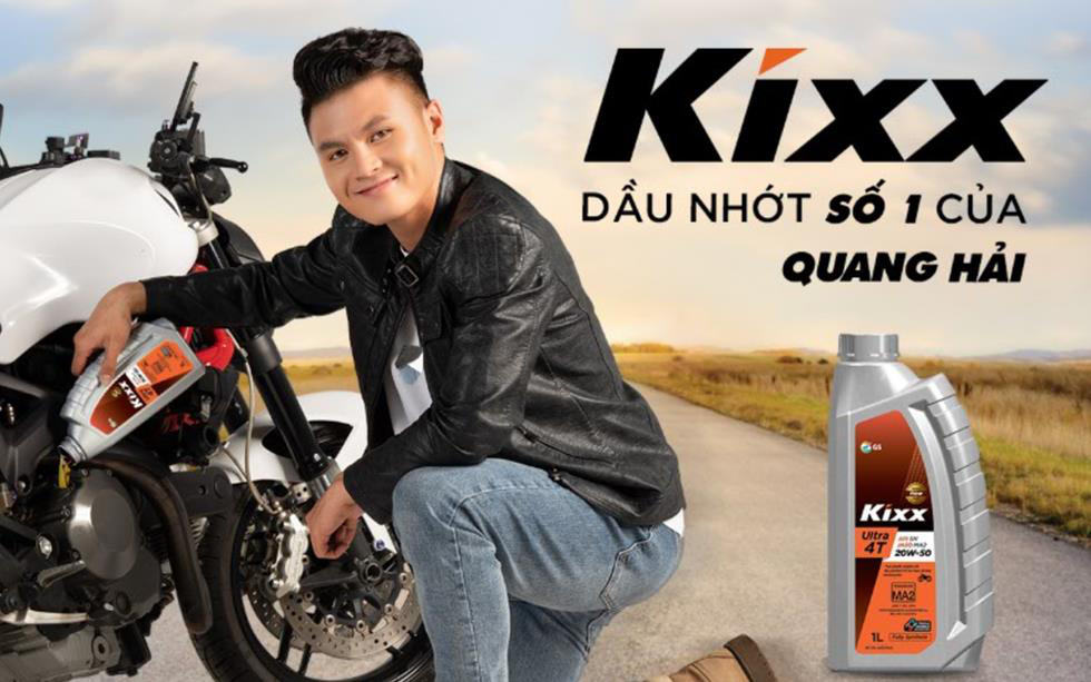 Quang Hải tổ chức fan meeting - Đón xem livestream toàn bộ chương trình trên page Kixx Việt Nam - Ảnh 2. Quang Hải tổ chức fan meeting - Đón xem livestream toàn bộ chương trình trên page Kixx Việt Nam - Ảnh 2.