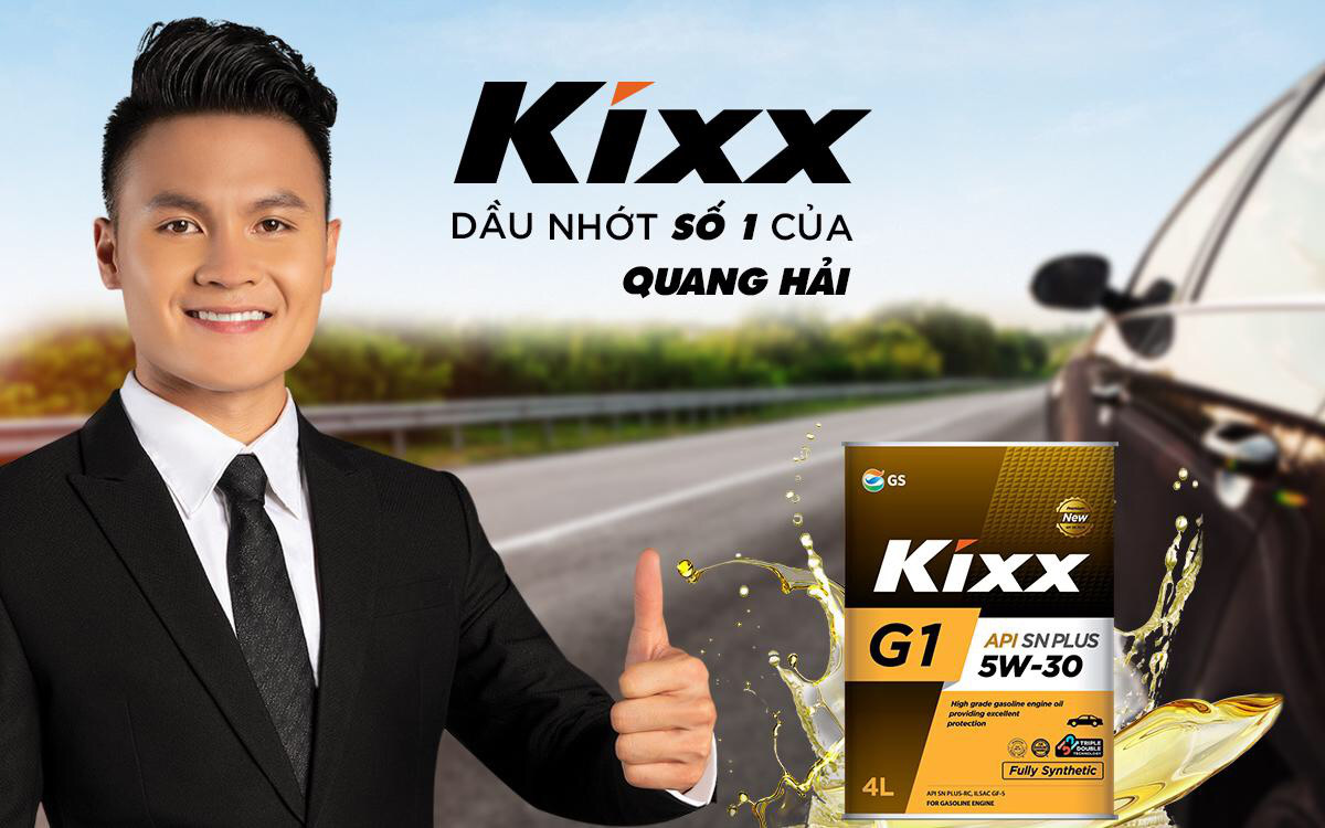 Quang Hải tổ chức fan meeting - Đón xem livestream toàn bộ chương trình trên page Kixx Việt Nam - Ảnh 3. Quang Hải tổ chức fan meeting - Đón xem livestream toàn bộ chương trình trên page Kixx Việt Nam - Ảnh 3.