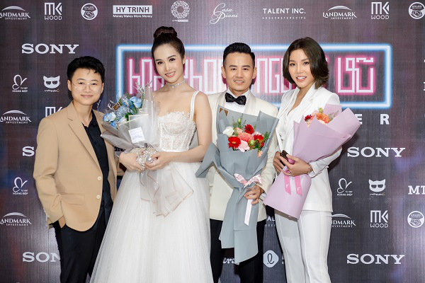 Hồ Quang Mẫn chạm ngõ phim điện ảnh với Hoa Phong Nguyệt Vũ - Ảnh 2.