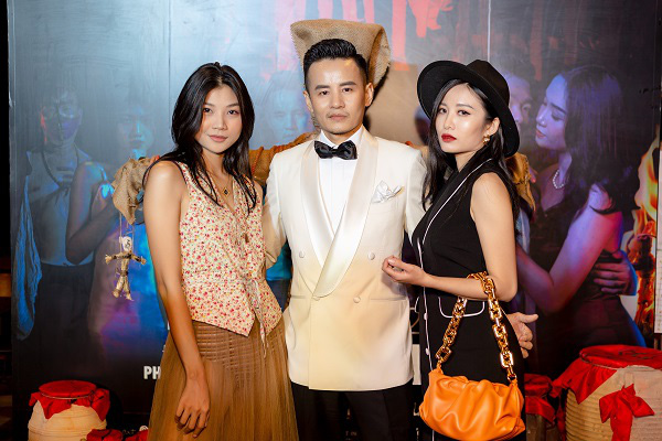 Hồ Quang Mẫn chạm ngõ phim điện ảnh với Hoa Phong Nguyệt Vũ - Ảnh 4.
