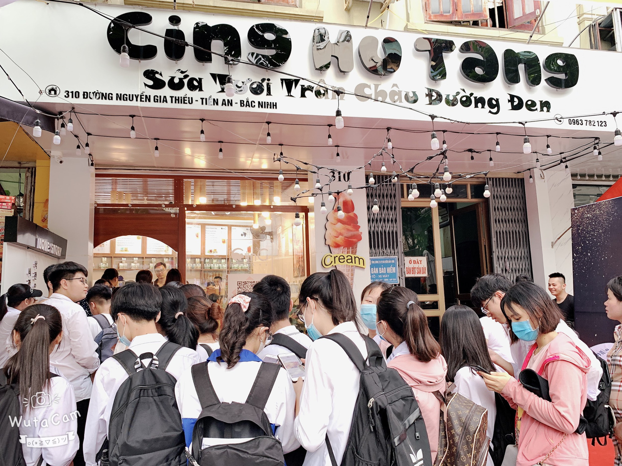 Có 1 loại sữa tươi nướng trân châu đặc biệt đang khiến giới trẻ xỉu up xỉu down vì độ ngon khó cưỡng, bạn đã thử chưa? - Ảnh 6. Có 1 loại sữa tươi nướng trân châu đặc biệt đang khiến giới trẻ xỉu up xỉu down vì độ ngon khó cưỡng, bạn đã thử chưa? - Ảnh 6.
