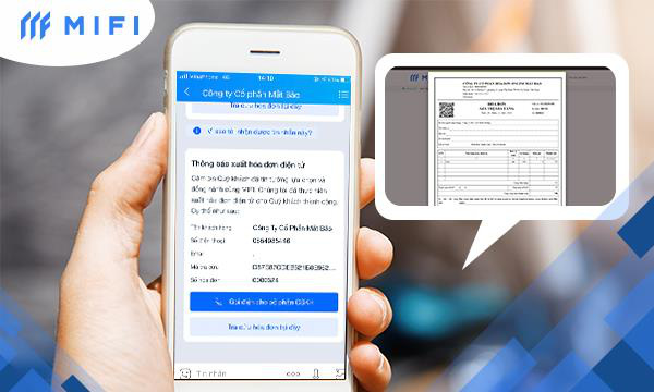 MIFI tiên phong giải pháp quản lý hóa đơn an toàn và nhanh chóng cho doanh nghiệp - Ảnh 1.