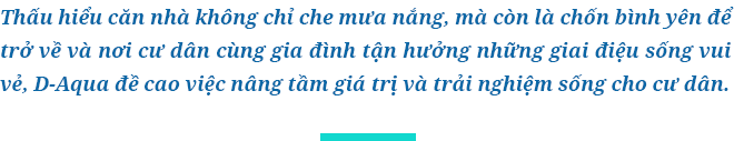 Tận hưởng giai điệu sống vui vẻ ở D-Aqua - Ảnh 1.