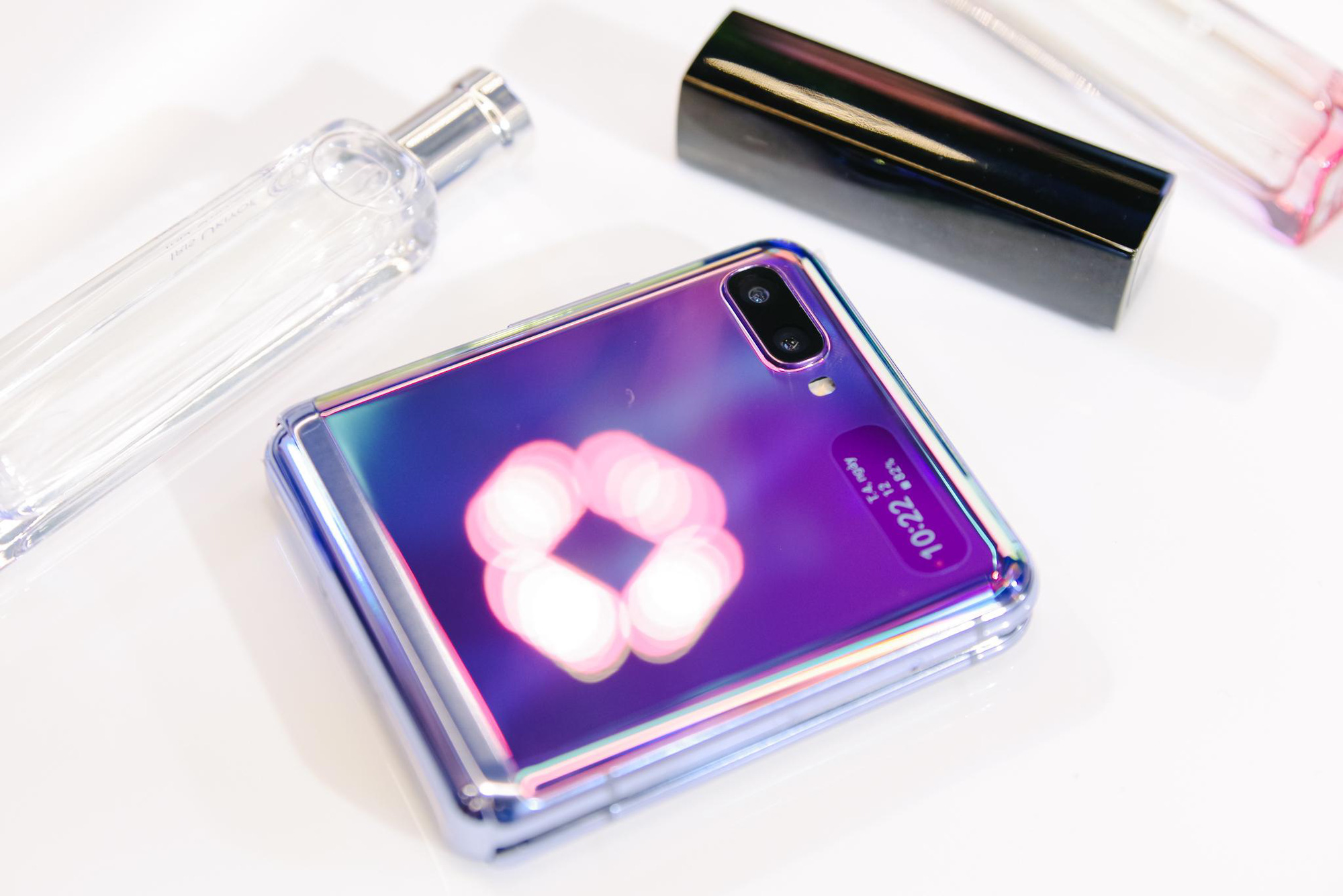 Galaxy Z Flip ra mắt chính thức tại Việt Nam, mở đầu xu hướng thời trang công nghệ mới - Ảnh 6.