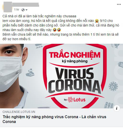 Giữa bể fake news rối rắm, dân mạng chuyển sang dùng lá chắn để update cách phòng virus Corona - Ảnh 7.