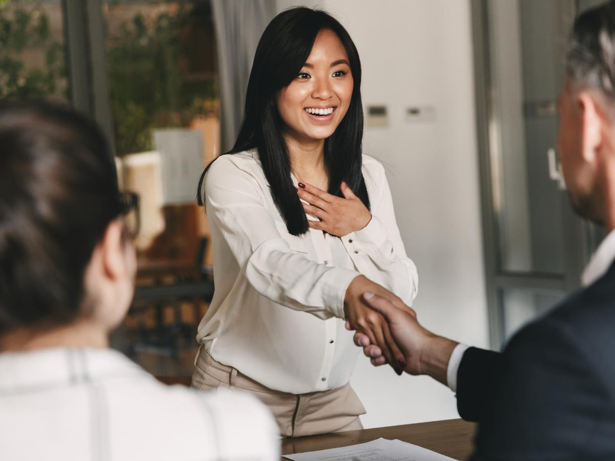 6 điều cần lưu ý để có buổi phỏng vấn thực tập sinh hiệu quả - Ảnh 1. 6 điều cần lưu ý để có buổi phỏng vấn thực tập sinh hiệu quả - Ảnh 1.