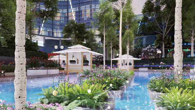 Sunshine Group sẽ công bố toà tháp “làm đẹp” trong khu resort 25 nghìn tỷ đồng - Ảnh 4.