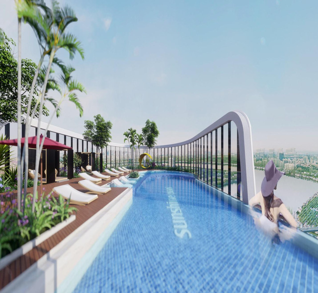 Sunshine Group sẽ công bố toà tháp “làm đẹp” trong khu resort 25 nghìn tỷ đồng - Ảnh 5.