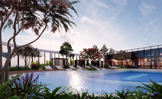 Sunshine Group sẽ công bố toà tháp “làm đẹp” trong khu resort 25 nghìn tỷ đồng - Ảnh 7.